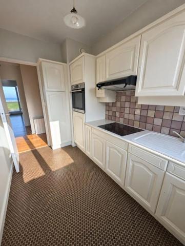 Appartement à louer à Dieppe (76200)