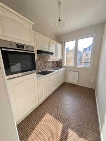 Appartement à louer à Dieppe (76200)