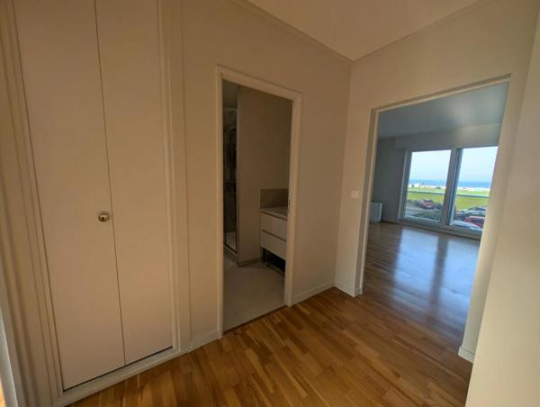 Appartement à louer à Dieppe (76200)