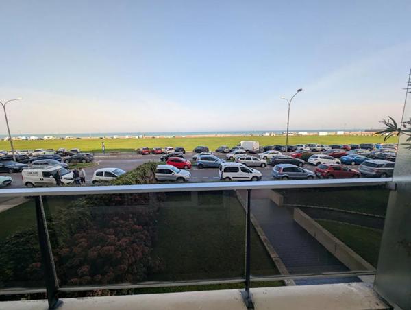 Appartement à louer à Dieppe (76200)