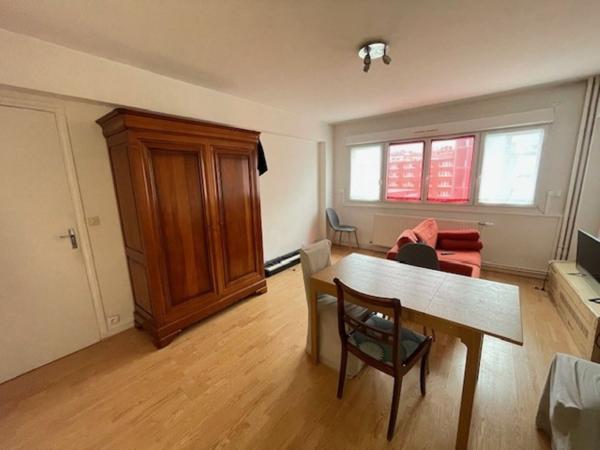 Appartement  2 pièce(s) 44.19 m2