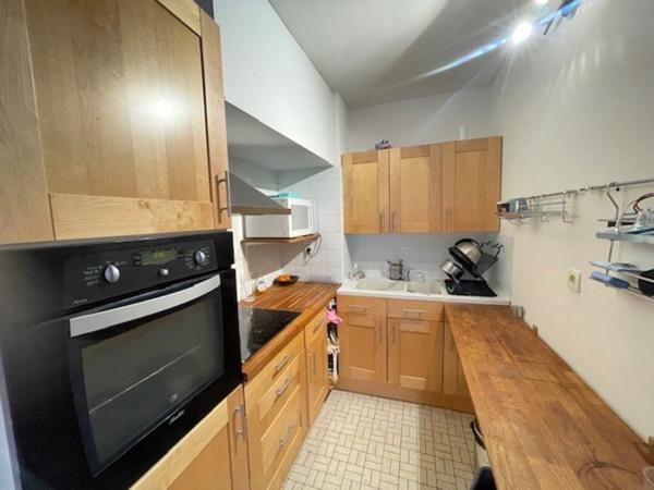 Appartement  2 pièce(s) 44.19 m2