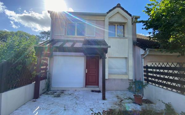 Maison à vendre    3 pièces • 62 m2 Gournay-sur-Marne