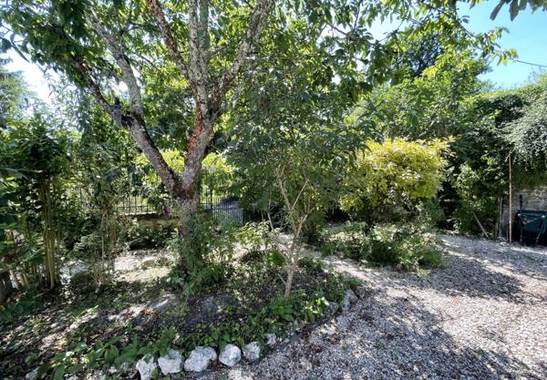 MAISON PLAIN-PIED DE 95M² SUR UNE PARCELLE DE 505 M² AVEC GARAGE