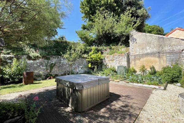 MAISON PLAIN-PIED DE 95M² SUR UNE PARCELLE DE 505 M² AVEC GARAGE