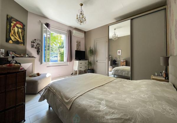 MAISON PLAIN-PIED DE 95M² SUR UNE PARCELLE DE 505 M² AVEC GARAGE