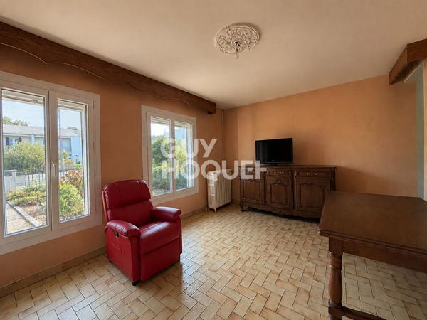 Maison 4 pièces 90m² - Jardin - Garage