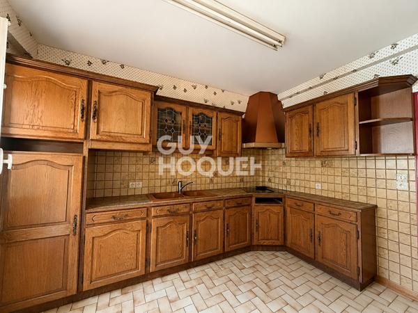 Maison 4 pièces 90m² - Jardin - Garage