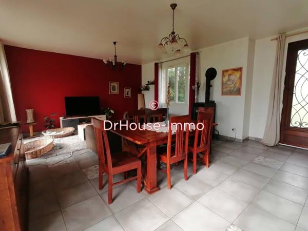 Maison à vendre 4 pièces de 116 m²