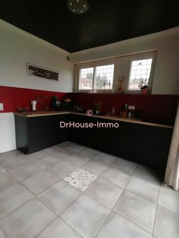 Maison à vendre 4 pièces de 116 m²