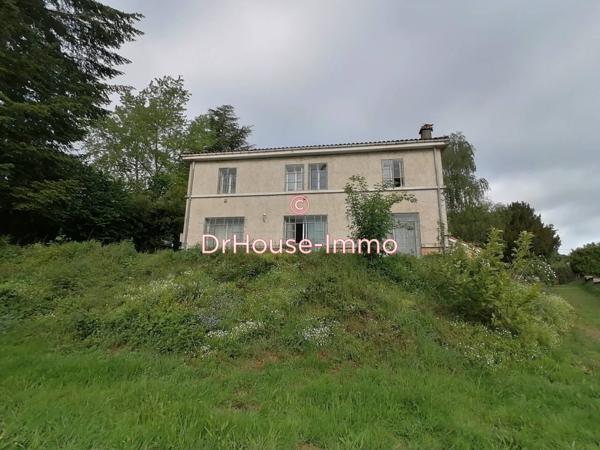 Maison à vendre 4 pièces de 116 m²
