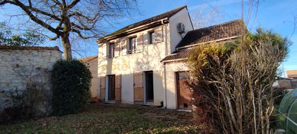 Vente Maison122,71 m² - 5 Pièces - NEVERS (58000)