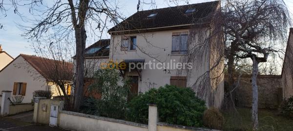 Vente Maison122,71 m² - 5 Pièces - NEVERS (58000)