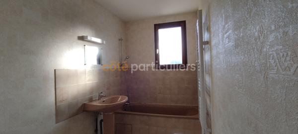 Vente Maison122,71 m² - 5 Pièces - NEVERS (58000)