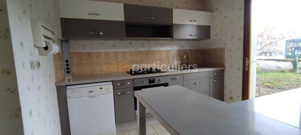 Vente Maison122,71 m² - 5 Pièces - NEVERS (58000)