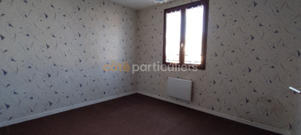 Vente Maison122,71 m² - 5 Pièces - NEVERS (58000)