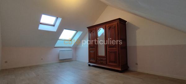 Vente Maison122,71 m² - 5 Pièces - NEVERS (58000)