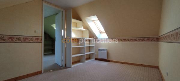 Vente Maison122,71 m² - 5 Pièces - NEVERS (58000)