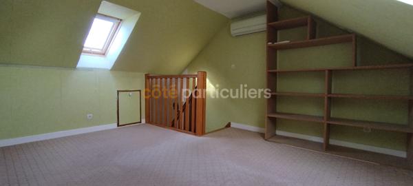 Vente Maison122,71 m² - 5 Pièces - NEVERS (58000)