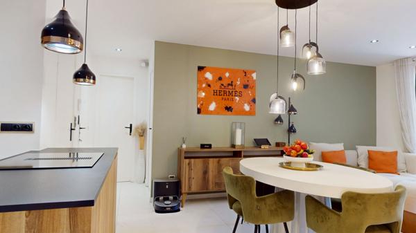 Appartement à vendre 364 000 € Saint-Laurent-du-Var 3 p 52,4 m² DPE C
