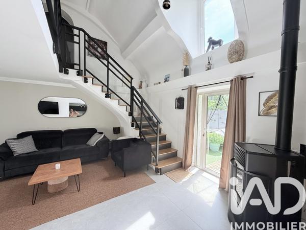 Maison à vendre 7 pièces 126 m² Soisy-sur-Seine