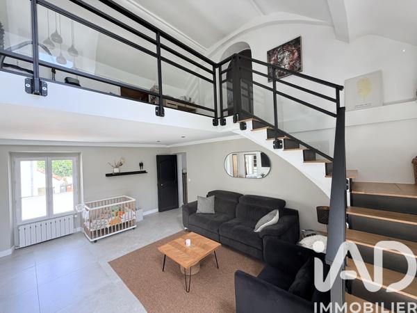 Maison à vendre 7 pièces 126 m² Soisy-sur-Seine