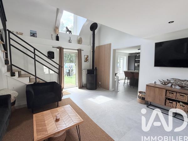 Maison à vendre 7 pièces 126 m² Soisy-sur-Seine
