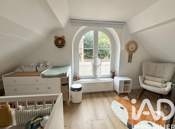 Maison à vendre 7 pièces 126 m² Soisy-sur-Seine