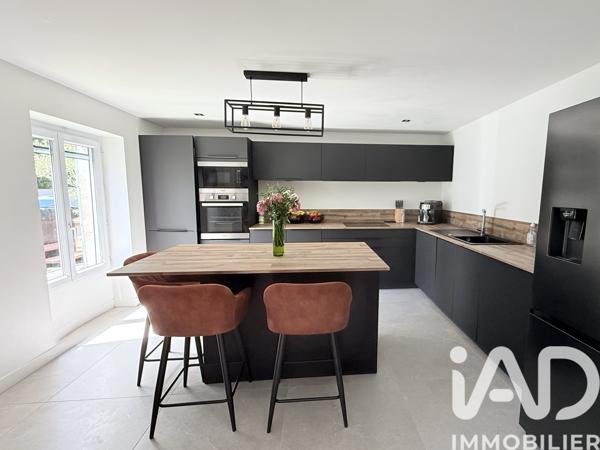 Maison à vendre 7 pièces 126 m² Soisy-sur-Seine