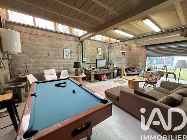 Maison à vendre 7 pièces 126 m² Soisy-sur-Seine