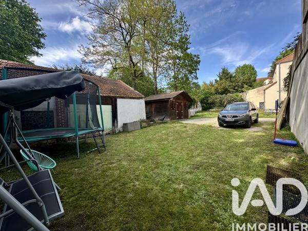Maison à vendre 7 pièces 126 m² Soisy-sur-Seine