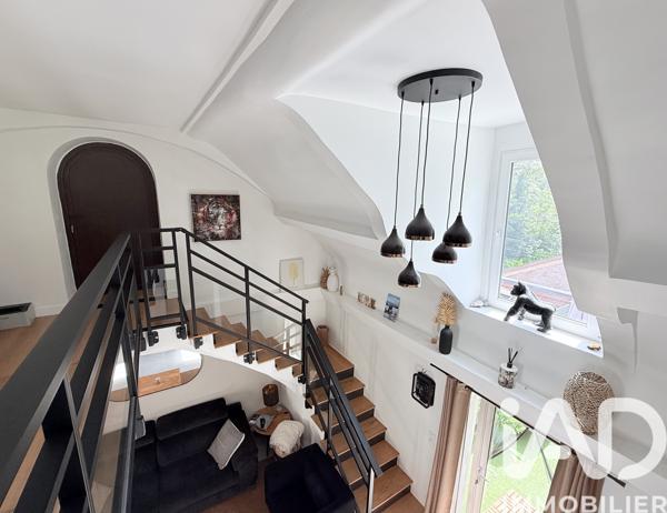 Maison à vendre 7 pièces 126 m² Soisy-sur-Seine