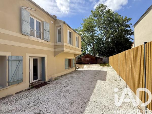 Maison à vendre 7 pièces 126 m² Soisy-sur-Seine