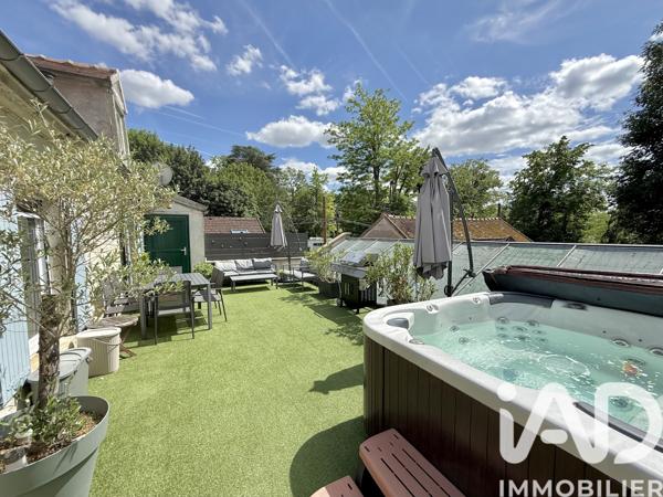 Maison à vendre 7 pièces 126 m² Soisy-sur-Seine