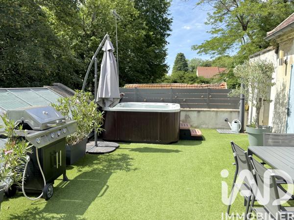 Maison à vendre 7 pièces 126 m² Soisy-sur-Seine