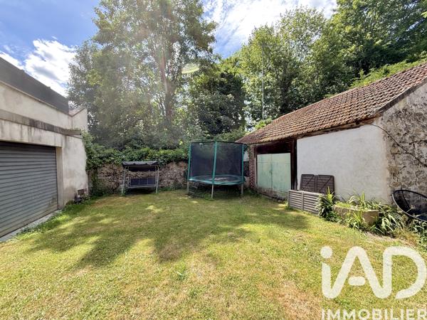 Maison à vendre 7 pièces 126 m² Soisy-sur-Seine