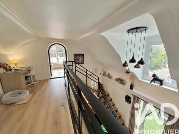 Maison à vendre 7 pièces 126 m² Soisy-sur-Seine