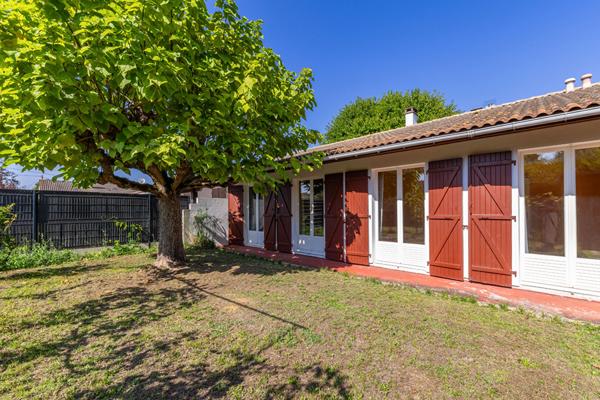 LEOGNAN  CENTRE, 20 MIN DE BORDEAUX