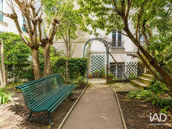 Appartement à vendre 2 pièces 27 m² Paris 5