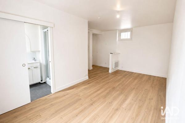 Appartement à vendre 2 pièces 27 m² Paris 5