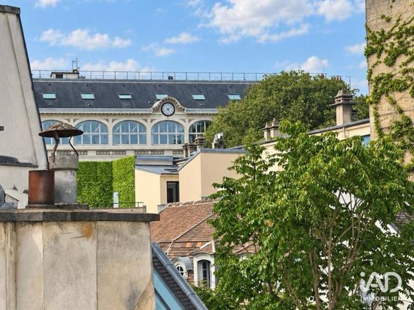 Appartement à vendre 2 pièces 27 m² Paris 5
