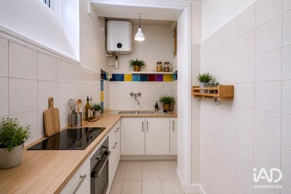 Appartement à vendre 2 pièces 27 m² Paris 5