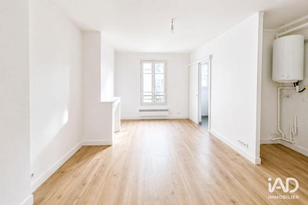 Appartement à vendre 2 pièces 27 m² Paris 5