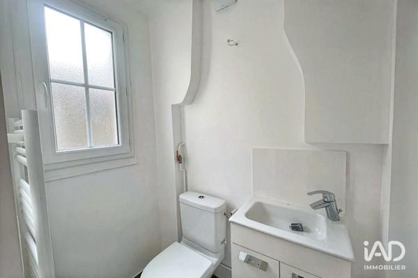 Appartement à vendre 2 pièces 27 m² Paris 5