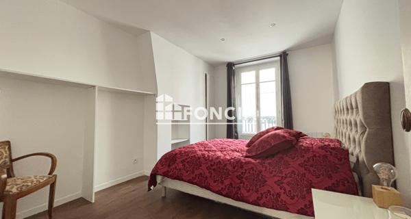 À vendre Appartement 3 pièces 60.58 m² - Paris 75018