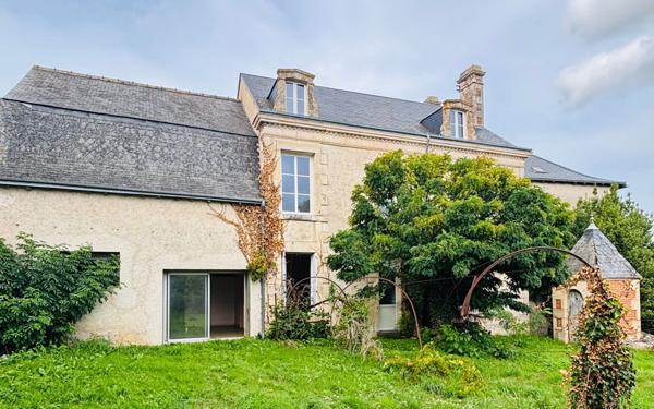 Maison à vendre    4 pièces • 195 m2 Saint-Savin