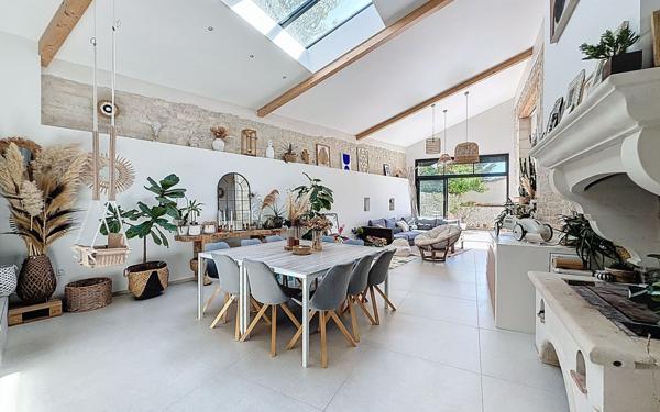 Maison à vendre    5 pièces •  Puilboreau