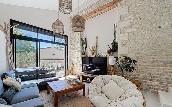 Maison à vendre    5 pièces •  Puilboreau