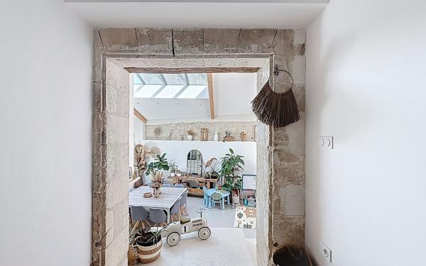 Maison à vendre    5 pièces •  Puilboreau