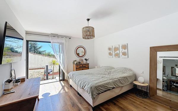 Maison à vendre    5 pièces •  Puilboreau